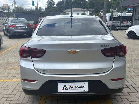 CHEVROLET-ONIX-1.0 TURBO FLEX LT AUTOMÁTICO CHEVROLET-ONIX-2022