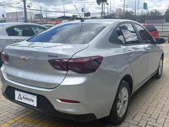 CHEVROLET-ONIX-1.0 TURBO FLEX LT AUTOMÁTICO CHEVROLET-ONIX-2022