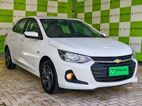 CHEVROLET-ONIX-1.0 TURBO FLEX LT AUTOMÁTICO CHEVROLET-ONIX-2023