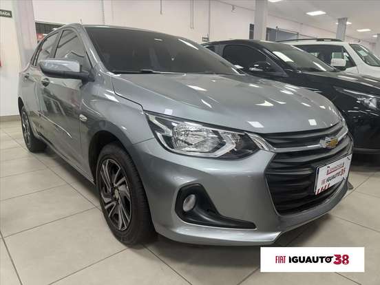 CHEVROLET-ONIX-1.0 TURBO FLEX LT AUTOMÁTICO CHEVROLET-ONIX-2023