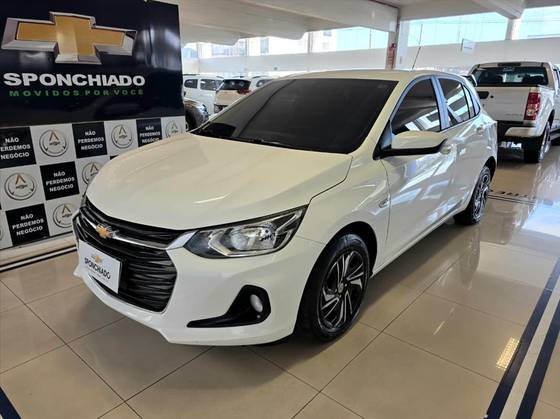 CHEVROLET ONIX 1.0 TURBO FLEX LT MANUAL