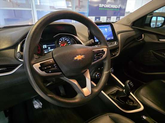 CHEVROLET-ONIX-1.0 TURBO FLEX LT MANUAL CHEVROLET-ONIX-2023