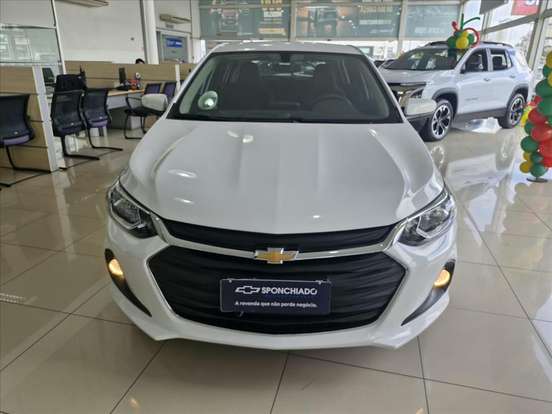 CHEVROLET-ONIX-1.0 TURBO FLEX LT MANUAL CHEVROLET-ONIX-2023