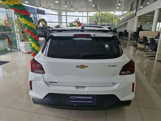 CHEVROLET-ONIX-1.0 TURBO FLEX LT MANUAL CHEVROLET-ONIX-2023