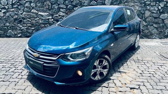 CHEVROLET ONIX 1.0 TURBO FLEX LTZ AUTOMÁTICO