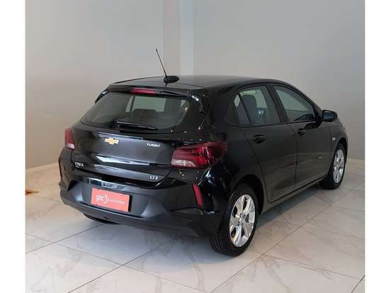 CHEVROLET-ONIX-1.0 TURBO FLEX LTZ AUTOMÁTICO CHEVROLET-ONIX-2024