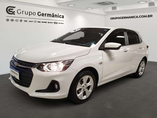 CHEVROLET-ONIX-1.0 TURBO FLEX LTZ AUTOMÁTICO CHEVROLET-ONIX-2023