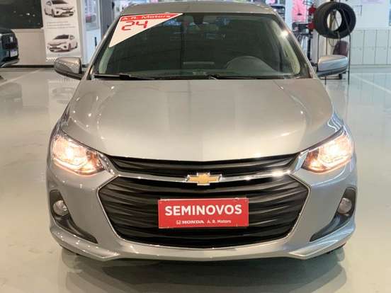 CHEVROLET-ONIX-1.0 TURBO FLEX LTZ AUTOMÁTICO CHEVROLET-ONIX-2023
