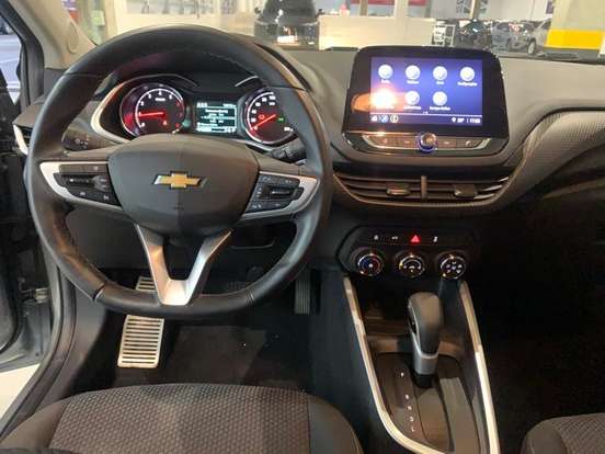 CHEVROLET-ONIX-1.0 TURBO FLEX LTZ AUTOMÁTICO CHEVROLET-ONIX-2023