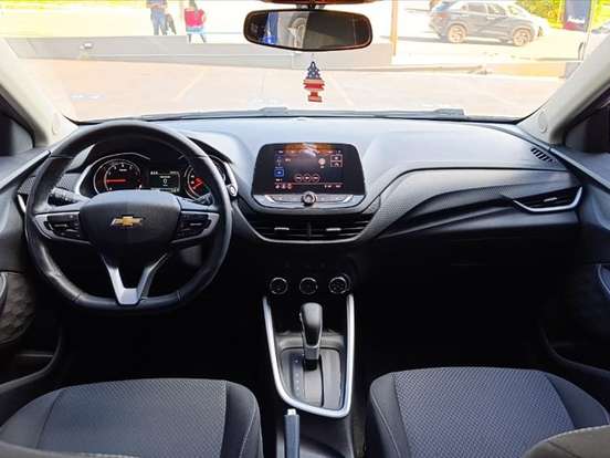 CHEVROLET-ONIX-1.0 TURBO FLEX LTZ AUTOMÁTICO CHEVROLET-ONIX-2020