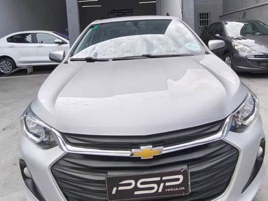 CHEVROLET-ONIX-1.0 TURBO FLEX LTZ AUTOMÁTICO CHEVROLET-ONIX-2023