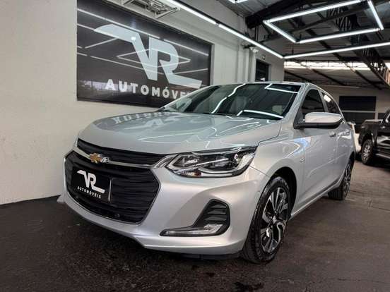 CHEVROLET-ONIX-1.0 TURBO FLEX LTZ AUTOMÁTICO CHEVROLET-ONIX-2022