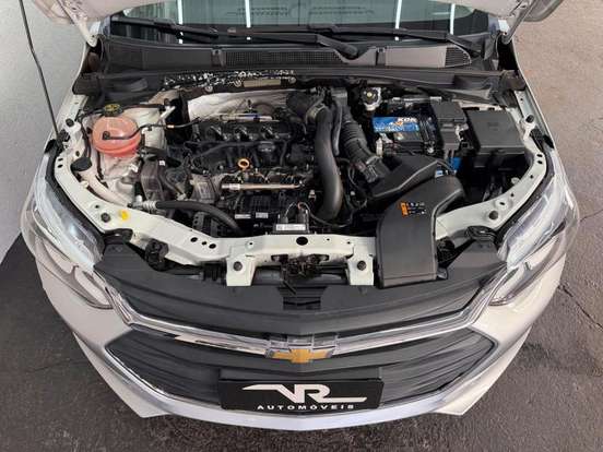 CHEVROLET-ONIX-1.0 TURBO FLEX LTZ AUTOMÁTICO CHEVROLET-ONIX-2022