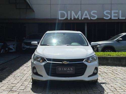 CHEVROLET-ONIX-1.0 TURBO FLEX LTZ AUTOMÁTICO CHEVROLET-ONIX-2024