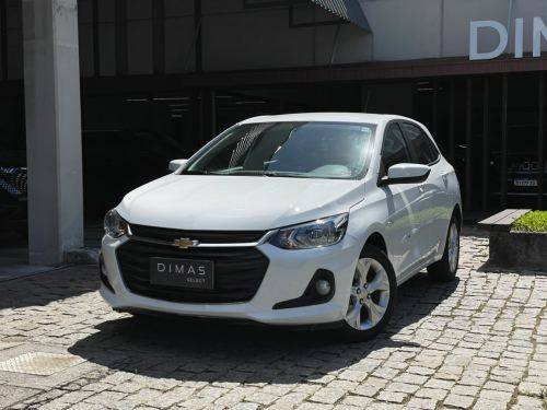 CHEVROLET ONIX 1.0 TURBO FLEX LTZ AUTOMÁTICO
