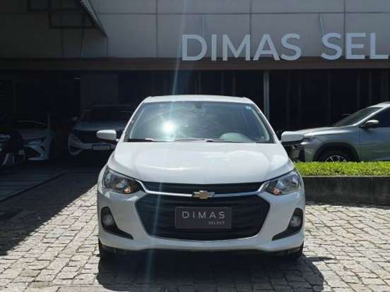 CHEVROLET-ONIX-1.0 TURBO FLEX LTZ AUTOMÁTICO CHEVROLET-ONIX-2024