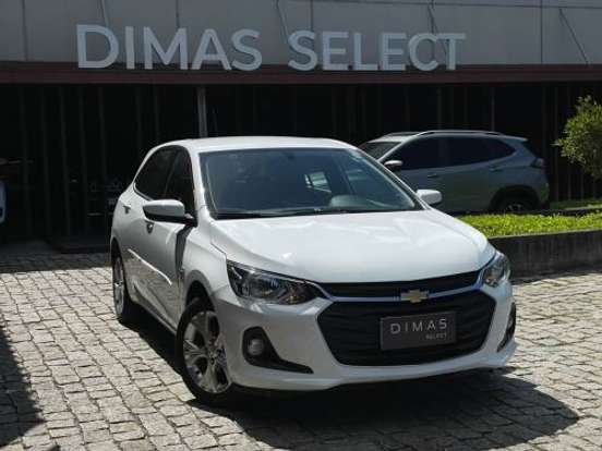 CHEVROLET-ONIX-1.0 TURBO FLEX LTZ AUTOMÁTICO CHEVROLET-ONIX-2024