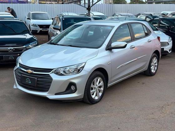CHEVROLET ONIX 1.0 TURBO FLEX LTZ MANUAL