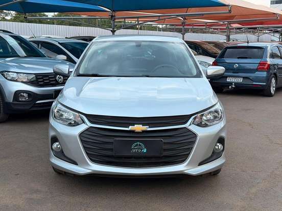 CHEVROLET-ONIX-1.0 TURBO FLEX LTZ MANUAL CHEVROLET-ONIX-2021