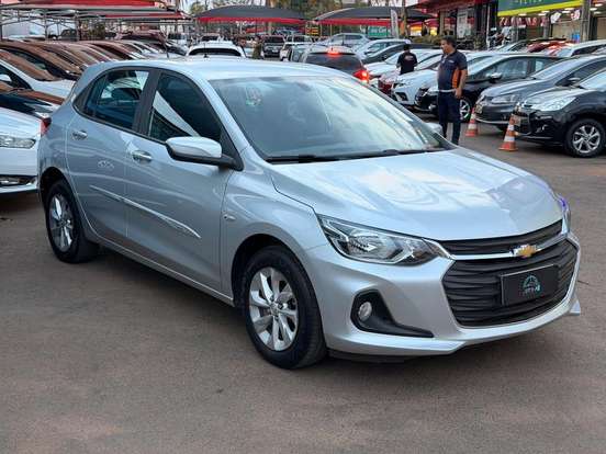 CHEVROLET-ONIX-1.0 TURBO FLEX LTZ MANUAL CHEVROLET-ONIX-2021