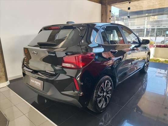 CHEVROLET-ONIX-1.0 TURBO FLEX PLUS AUTOMÁTICO CHEVROLET-ONIX-2023