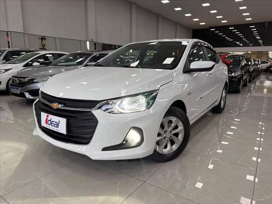 CHEVROLET-ONIX-2020