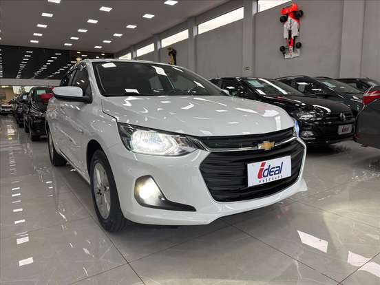 CHEVROLET-ONIX-1.0 TURBO FLEX PLUS LT AUTOMÁTICO CHEVROLET-ONIX-2020