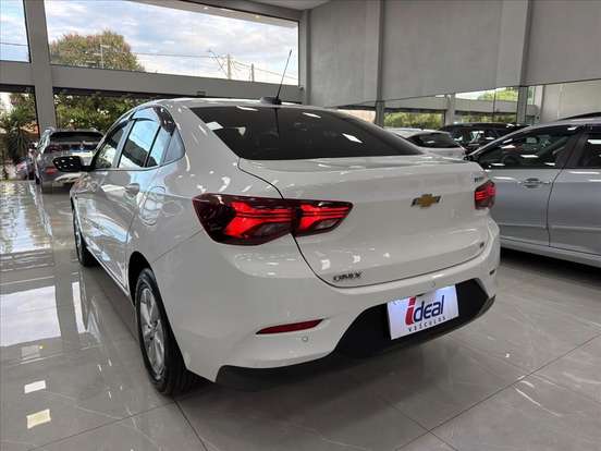 CHEVROLET-ONIX-1.0 TURBO FLEX PLUS LT AUTOMÁTICO CHEVROLET-ONIX-2020