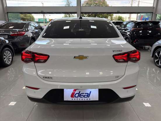 CHEVROLET-ONIX-1.0 TURBO FLEX PLUS LT AUTOMÁTICO CHEVROLET-ONIX-2020