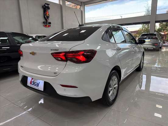 CHEVROLET-ONIX-1.0 TURBO FLEX PLUS LT AUTOMÁTICO CHEVROLET-ONIX-2020