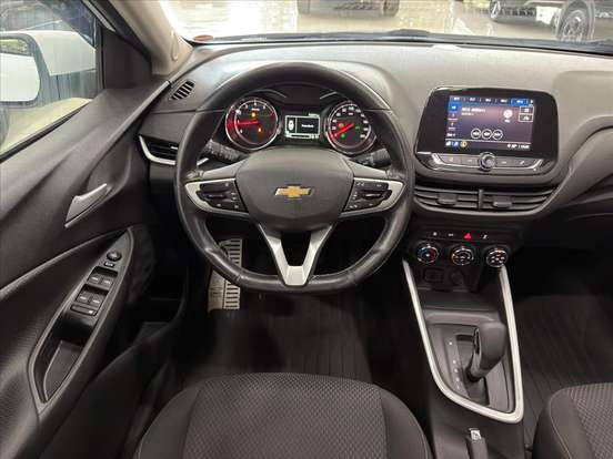 CHEVROLET-ONIX-1.0 TURBO FLEX PLUS LT AUTOMÁTICO CHEVROLET-ONIX-2020