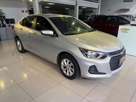 CHEVROLET-ONIX-1.0 TURBO FLEX PLUS LT AUTOMÁTICO CHEVROLET-ONIX-2022