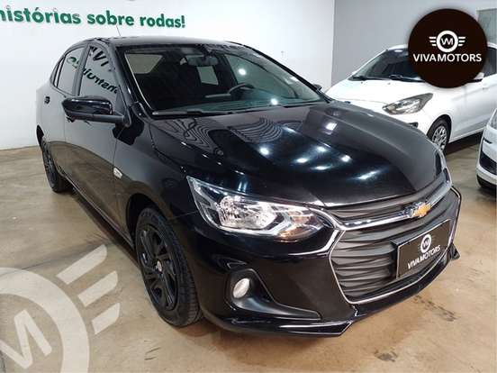 CHEVROLET-ONIX-1.0 TURBO FLEX PLUS LT MANUAL CHEVROLET-ONIX-2024