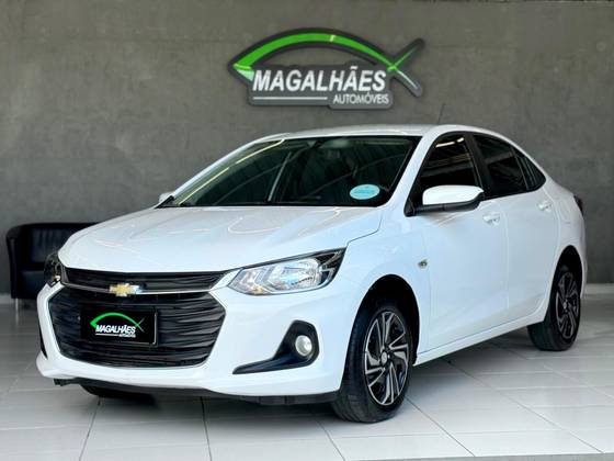 CHEVROLET ONIX 1.0 TURBO FLEX PLUS LT MANUAL