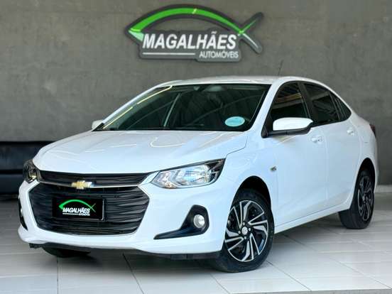 CHEVROLET-ONIX-1.0 TURBO FLEX PLUS LT MANUAL CHEVROLET-ONIX-2024