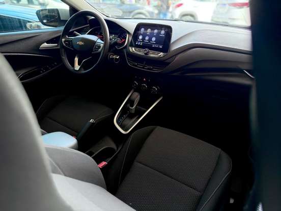 CHEVROLET-ONIX-1.0 TURBO FLEX PLUS LT MANUAL CHEVROLET-ONIX-2024
