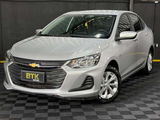 CHEVROLET-ONIX-1.0 TURBO FLEX PLUS LT MANUAL CHEVROLET-ONIX-2021
