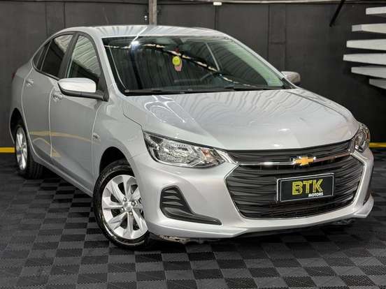 CHEVROLET-ONIX-1.0 TURBO FLEX PLUS LT MANUAL CHEVROLET-ONIX-2021