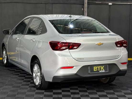 CHEVROLET-ONIX-1.0 TURBO FLEX PLUS LT MANUAL CHEVROLET-ONIX-2021