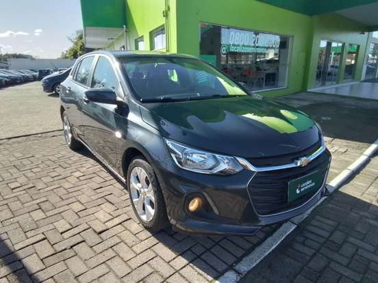 CHEVROLET-ONIX-1.0 TURBO FLEX PLUS LTZ AUTOMÁTICO CHEVROLET-ONIX-2025