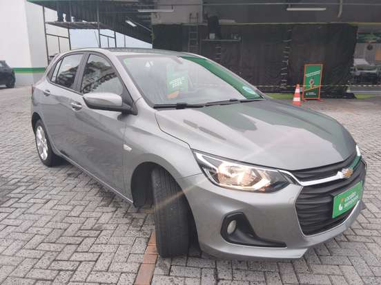 CHEVROLET-ONIX-1.0 TURBO FLEX PLUS LTZ AUTOMÁTICO CHEVROLET-ONIX-2025