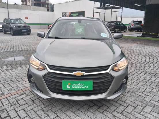 CHEVROLET-ONIX-1.0 TURBO FLEX PLUS LTZ AUTOMÁTICO CHEVROLET-ONIX-2025