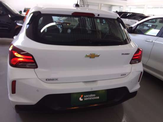 CHEVROLET-ONIX-1.0 TURBO FLEX PLUS LTZ AUTOMÁTICO CHEVROLET-ONIX-2025