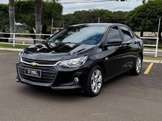 CHEVROLET ONIX 1.0 TURBO FLEX PLUS LTZ AUTOMÁTICO