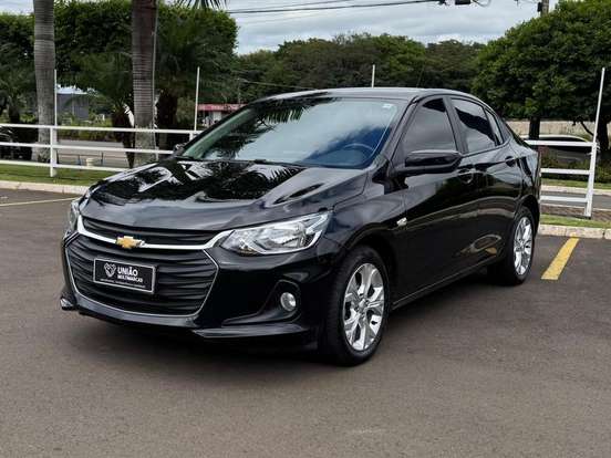 CHEVROLET-ONIX-1.0 TURBO FLEX PLUS LTZ AUTOMÁTICO CHEVROLET-ONIX-2024