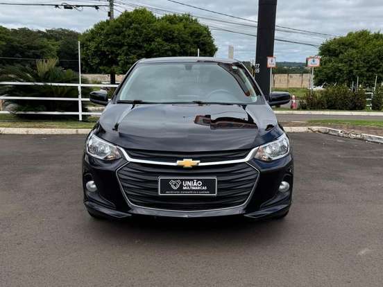 CHEVROLET-ONIX-1.0 TURBO FLEX PLUS LTZ AUTOMÁTICO CHEVROLET-ONIX-2024