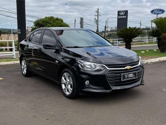 CHEVROLET-ONIX-1.0 TURBO FLEX PLUS LTZ AUTOMÁTICO CHEVROLET-ONIX-2024