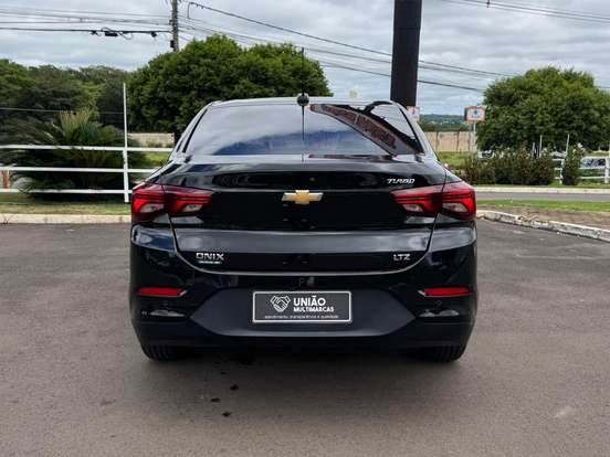 CHEVROLET-ONIX-1.0 TURBO FLEX PLUS LTZ AUTOMÁTICO CHEVROLET-ONIX-2024