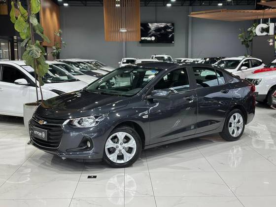 CHEVROLET ONIX 1.0 TURBO FLEX PLUS LTZ AUTOMÁTICO