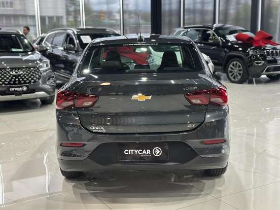 CHEVROLET-ONIX-1.0 TURBO FLEX PLUS LTZ AUTOMÁTICO CHEVROLET-ONIX-2023